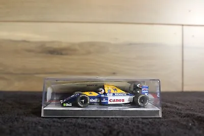 Minichamps  Nigel Mansell  1992 Williams Renault Weltmeister GP  1/43 Scale • $95