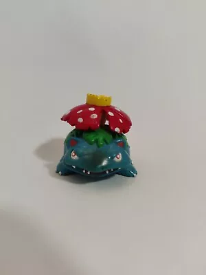 VINTAGE POKEMON FIGURES TOMY Venusaur • $13