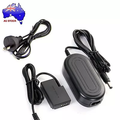 AC Adapter Power Supply For Canon EOS 250D Rebel SL3 EOS 750D EOS 760D Camera AU • $36.88