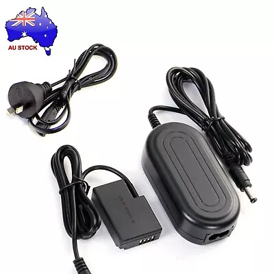 AC Adapter Power Supply For Canon EOS 77D EOS 200D EOS 200D II EOS 800D Camera • $36.88