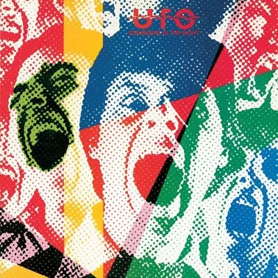 UFO - Strangers In The Night Remaster - CD - **Mint Condition** - RARE • $75.95