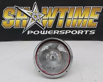 99-01 Kawasaki Vulcan 1500 Vn1500g Nomad Single Headlight Head Lamp Light • $65