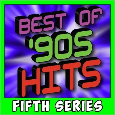 Best Of The 90's Music Videos * 5 DVD Set * 155 Classics * Pop Rock Top Hits 5 ! • $28.99