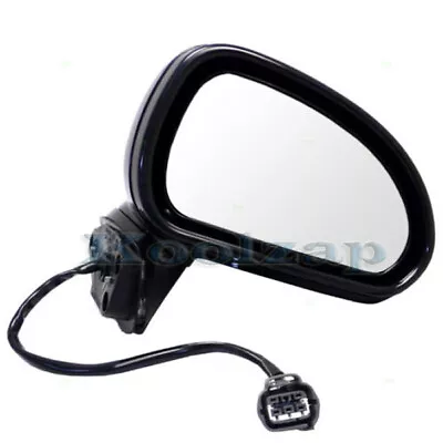 For 06 07 08 Eclipse Rear View Door Mirror Power Heated Manual-Fold Right Side • $79.95