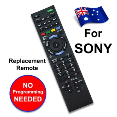 $13.98 • Buy Bravia 4k Ultra HD Replacement Universal Remote Control For SONY TV