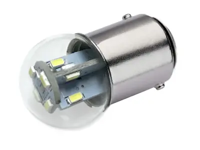 $7.89 • Buy #1178 Miniature Bulb LED Replacement | Voltage: 12V | Ba15D Base Aero-Lites