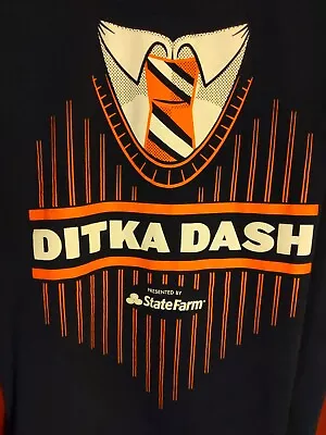 Ditka Dash T Shirt Men's Large Chicago Bears • $8