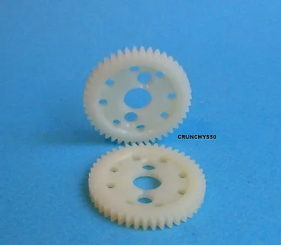 Team Associated RC10 44T Spur Gear 32P Thorp Dirt Burners Vintage RC Part • $13.47