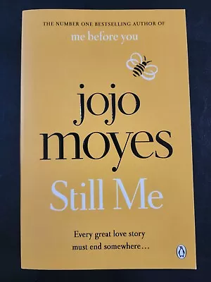 Still Me By Jojo Moyes - Paperback • $17.35