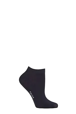 FALKE Ladies Fine Softness Modal Low Rise Trainer Socks Various Colours - 1 Pair • £15.99