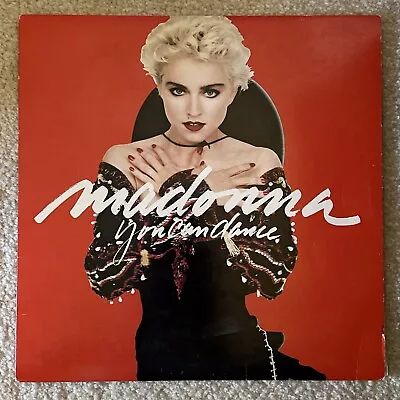 Madonna You Can Dance Vinyl LP Holiday Everybody Spotlight Into The Groove Hits • $19.99