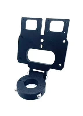 Fits Fueltech 450/550 Mounting Bracket/plate  Dual Nanos  Brand New Black • $46