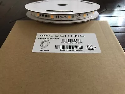 Wac Lighting Led-t24-5-wt Tape Light  • $50