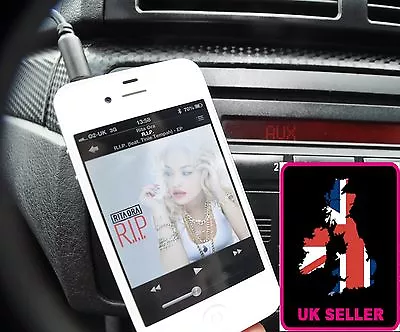 £9.99 • Buy Fits BMW E46 Aux Mode Cable - 3.5mm Jack - MP3 Player, IPhone 5, HTC, IPod Cable