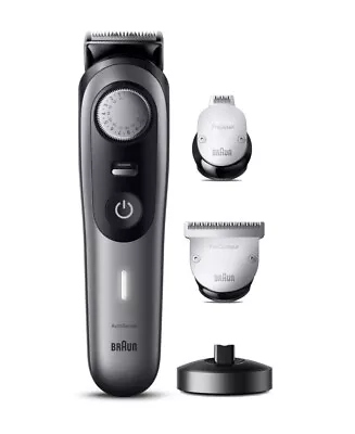 New Braun Series 9 Professional Waterproof Beard Trimmer With Travel Case And • $199.95