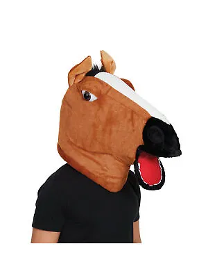 £24.71 • Buy Official Forum Horse Mascot Mask
