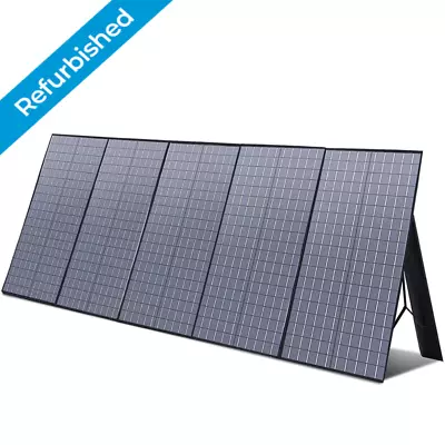 ALLPOWERS 400W Portable Solar Panel Waterproof Foldable For Outdoor Adventures • $379