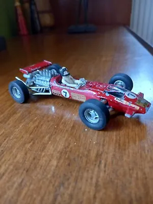 Dinky Lotus F 1 Racing Car • £9