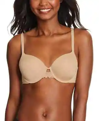 NWT Maidenform 34C One Fab Fit 2.0 T-Shirt Extra Coverage Underwire Bra 7549 • $14.99