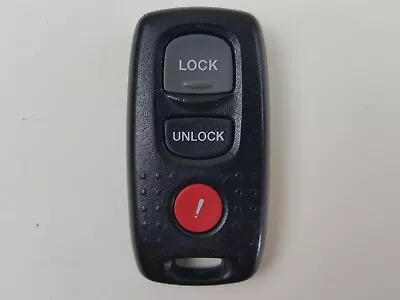 Original Mazda Protege 5 01-03 Oem Key Less Entry Remote Fob 3-button Panic Car • $39.99