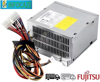 Fujitsu Power Supplies S26113-E547-V50-01 DPS-300AB-44 A 300WATT PSU ATX 24-PIN • £25.55