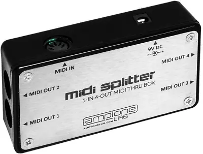 Powered Midi Splitter • $84.99