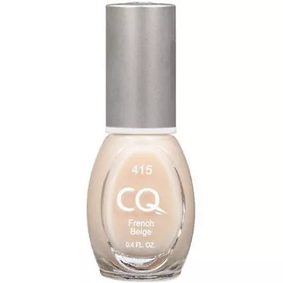 BUY 2 GET 2 FREE! (Add 4 To Cart) Scherer CQ Nail Polish (CHOOSE YOUR COLORS) • $13.75