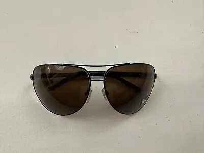 NEW MEN'S MODERN AMUSEMENT 18's Black 68 [] 12-130 UV SUNGLASSES  • $29.99