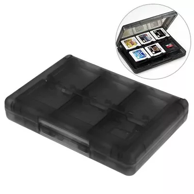 28 In 1 Game Card Case Holder Cartridge Box For Nintendo DS 3DS XL LL DSi LL/XL • $13.98