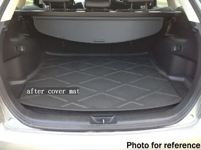 Car Mat Cargo Cover Cargo Liner Trunk Cargo Tray Mat For Toyota Venza 2021-2024 • $46.95