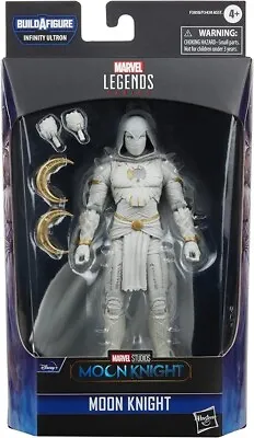 MARVEL LEGENDS DISNEY+ 2022: MOON KNIGHT From The INFINITY ULTRON WAVE • $26.98