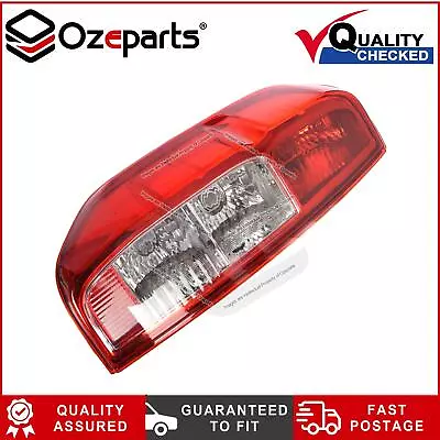 Ozeparts LH Left Hand Tail Light Rear Lamp For Nissan Navara D40 2005~2016 Ute • $41.80