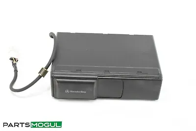 98-00 Mercedes W163 ML320 ML430 ML55 AMG CD Changer 6 Disk Player 1638201389 • $87.50