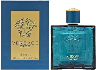 Versace Eros Parfum 3.4 Oz 100 Ml Men's Spray • $85