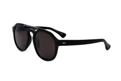 Dries Van Noten By Linda Farrow DVN55  BLACK 50/23/143 UNISEX Sunglasses • $116.32