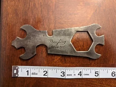 Vintage Maytag Multi-Motor Hit Miss Gas Engine Wrench Tool • $130