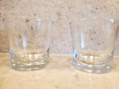 Bourbon  Whiskey Glasses- Set Of 2 • $5.99