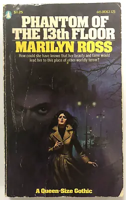 Books Marilyn Ross Phantom Of The 13th Floor • $20