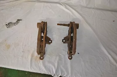 1971 Cuda / Challenger Lower Control Arms W/sway Bar Tabs • $300