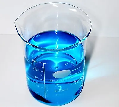 Glass Boiling Beaker Borosilicate 3.3 Glass Measuring Beaker Lab Beaker 600ml • £5.85