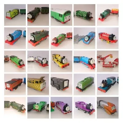 £3.25 • Buy Thomas The Tank Engine Motorised Trackmaster - Great Condition, Postage Discount
