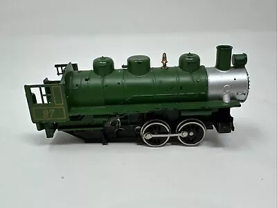 HO Scale Bachmann Locomotive Steam Engine 97 For Parts • $16.99