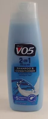 Shampoo &  Conditioner In One  Alberto VO5 2-in-1 Moisturizer  12.5 Fl Oz • $13.69