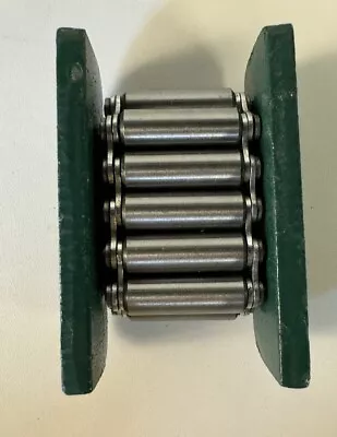 Spare Hilman Rollers Machine Movers Replacement Skate Dolly Industrial Rigging • $149.95