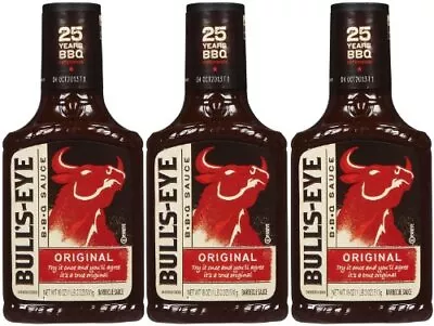 Original Barbecue Sauce - 18 Oz - 3 Pk • $37.34