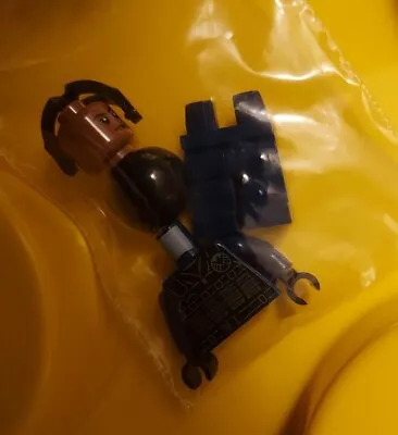 💯 LEGO Marvel SHIELD Agent Minifigure Brand New Unassembled  • $19