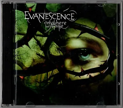 £5 • Buy Evanescence – Anywhere But Home (2004 Album) American Alternative Metal