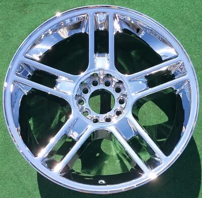 Chrome Ford Harley-Davidson F150 22 Inch Wheel Rim New F-150 5x135 And 5x139.7 • $549