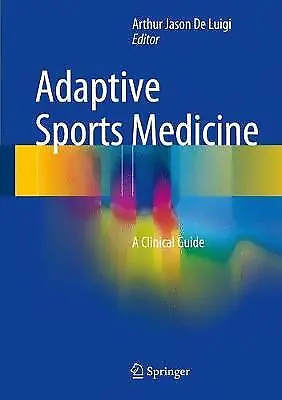 £98.38 • Buy Adaptive Sports Medicine - 9783319565668