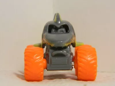 2022 Spin Master Monster Jam Mini Series 5 #201  Megalodon  Loose Open Package • $7.99